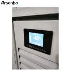 Double Temp Under Counter Refrigerators 550W Anticorrosive Stainless