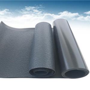 China 0.5mm 1mm 2mm Thickness Double Smooth Geomembrane for Freshwater Aquaculture Farms factory