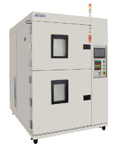 Two Boxes Cold And Hot Shock Shamber Programmable Environment Test Chamber