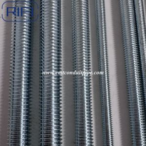 China RIFI Galvanized Threaded Studding M8 M10 M12 M14 M16 on sale
