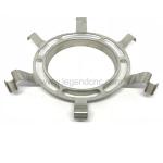 High Precision OEM Metal Stamping , Steel Sheet Metal Fabrication