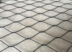 China X Tend Wire Mesh Bird Netting 304 Woven Knotted Cable Protection Cages factory