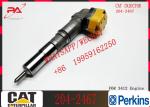 Fuel Injector 204-2467 174-7526 179-6020 20R-4148 232-1171 232-1183 4CR01974 169