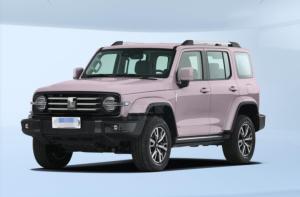 China Tank 300 2022 2,0T Border Limited Version Compact SUV Automatic Manual Gearbox factory