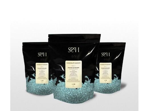 Different Sizes Food Grade Resealable Stand Up Pouch k Aluminium Moisture Barrier Bag For Herbal Packing