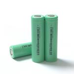 LiFePO4 Lithium Battery Cells 18650 Custom Rechargeable 3.7V 2000mah 2200mah
