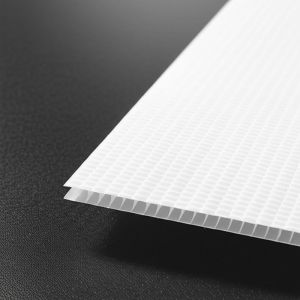 China Waterproof Polypropylene Hollow Sheet for Durable and Lightweight Packaging on sale