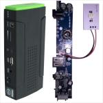Car emergency starting power 12V