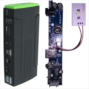 China Car emergency starting power 12V factory