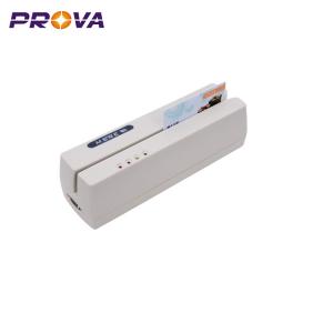 China USB Magnetic Stripe Reader &amp; Encoder for passbook - MSRC4777 factory