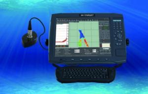 China 30Hz Water Depth Collecting Rate Marine Echo Sounder factory
