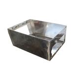 ISO9001 High-Level production factory high precision stainless steel sheet metal