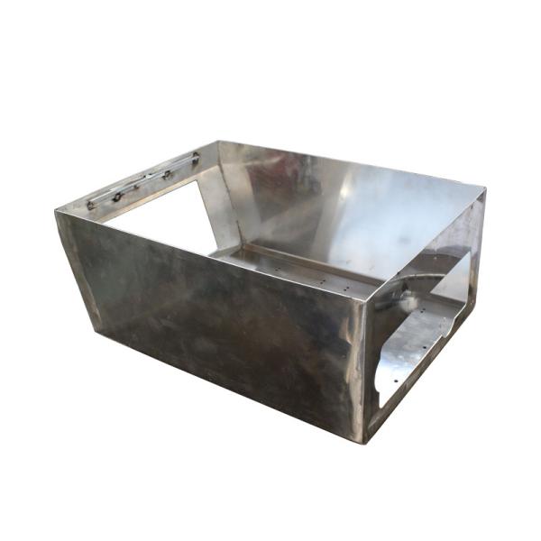 ISO9001 High-Level production factory high precision stainless steel sheet metal