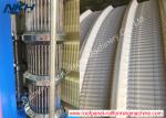 Normal Roofing Sheet Crimping Machine For 0.4mm-0.6mm Thickness Panel