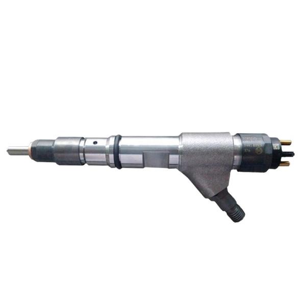 Foton Aumark Truck Diesel Fuel Injector Assembly 0445120134 Online Electronic