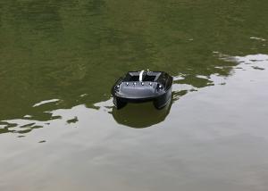 China DEVC-310 sea fishing bait boat rc model radio hulls , DEVICT catamaran bait boat factory