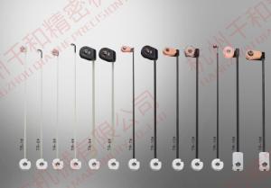 China 200mm Carbon Fiber Tension Rail Coil Winding Tensioner Accessories factory