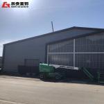 Easy Assemble Steel Structure Warehouse Prefabricated Hangar