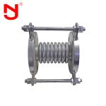 Metal Stainless Steel Bellow Compensator Flexible Expansion Joint For Industrial