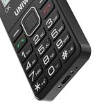 4G Senior Friendly Cell Phones SOS Emergency Button Portable And Long Lasting