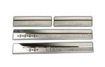 High Performance Car Parts Door Sill Plates for NISSAN X-TRAIL 2014