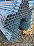 1 Inch Galvanized Steel Tube Tolerance ±1% Zinc Coated Anti Rust Treatment