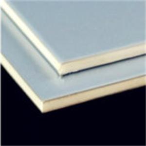 China 0.4mm Mirror Polyethylene Aluminum Composite Panel 1575mm Width factory