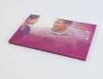 1.8" - 7" elegant printing video business cards for advertising promotion