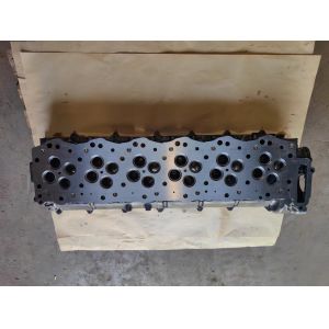Hino E13C Cylinder Head Assembly With Valves Truck Engine Parts