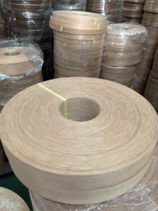 China Wood Edge Banding - Natural Style Finished for Excellent Eco-Friendly Waterproof factory