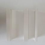 88 UPVC Window Profiles Triple Track Window Frame GKBM