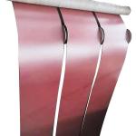 ISO BIS Color Coated Steel Coil Hot Dipped Galvanized Ppgi Strips