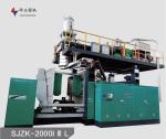 Factory Custom Molds Maker Plastic Plastic Blow Moulding Mould 1000L Water Tank