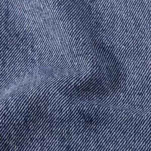 China 8.5oz 9.2oz 3/1 Z Stretch Twill Jean Denim Fabric Cotton Polyester Lyocell Blend factory