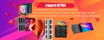 Full Color 3x2m Outdoor Fixed LED Advertising Display Screen With 5.7mm Pixel