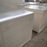 Silver Vacuum Metallized Paper 85GSM