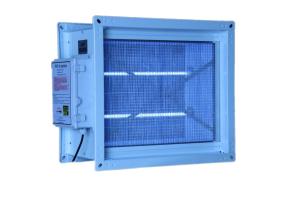 China Air Handling Units air ducts or rooftop units air duct UV Air sterlizer kits PHT technology factory