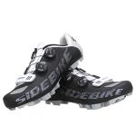 Mesh Lining Shockproof Waterproof Cycling Footwear Anti - Collision Design