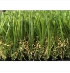 SGS 50mm Diameter Fake Garden Grass C Shaped Structure