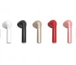 Promotional Mobile Phone Accessories , Rohs SWT Small Bluetooth Headset In Ear
