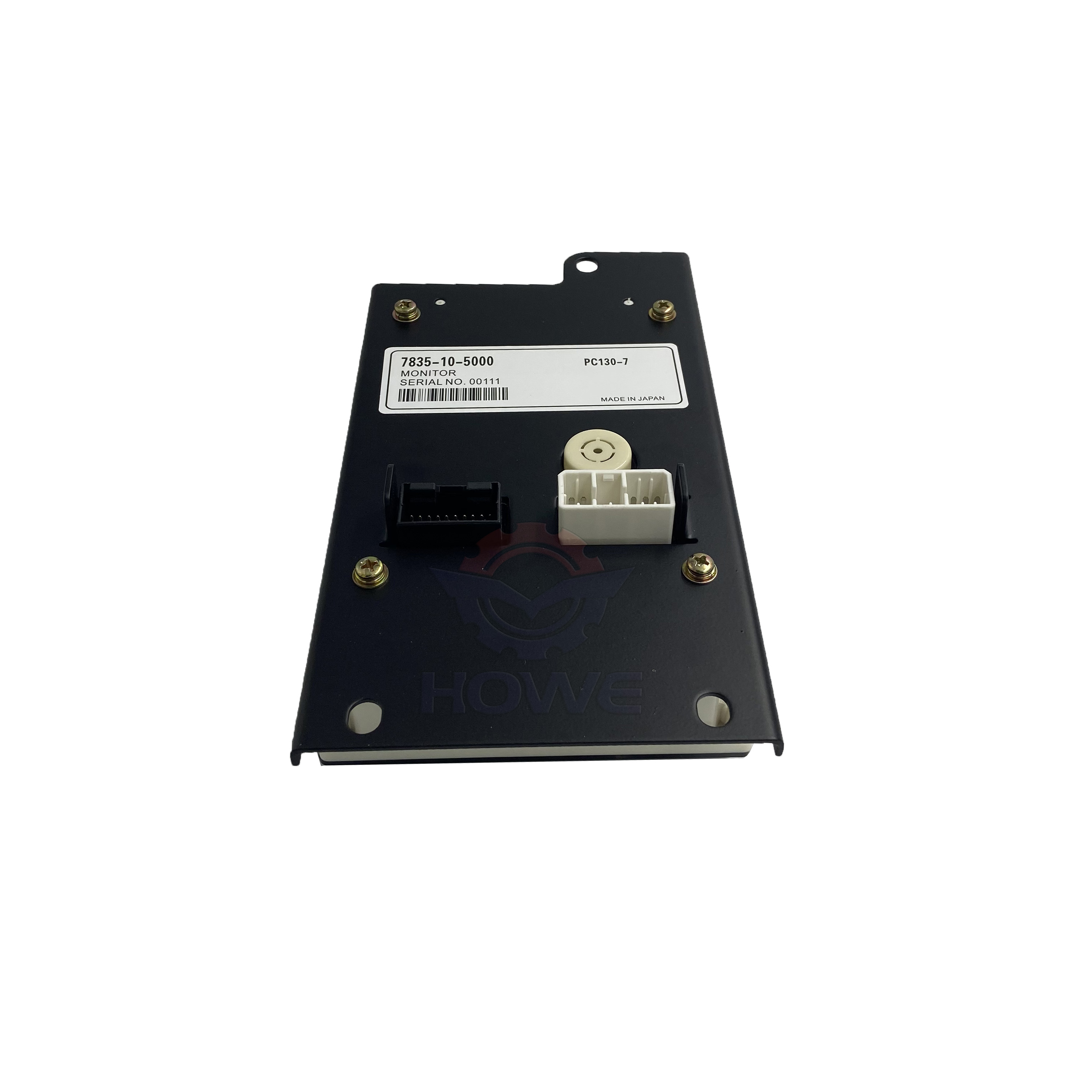 High Guarantee Excavator Monitor Panel 7835-10-2003 7835-10-2901 for PC130-7 PC200-7