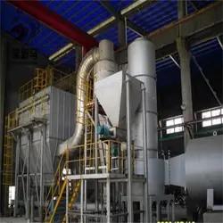 China Sus304L 380v Rotary Flash Dryer Flash Dryer Machine For Cassava 100KG/H factory