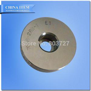 China NF DIN IEC EN CEI 60061-3 7006-28B-1 Not Go Gauge for E14 Caps on Finished Lamps factory