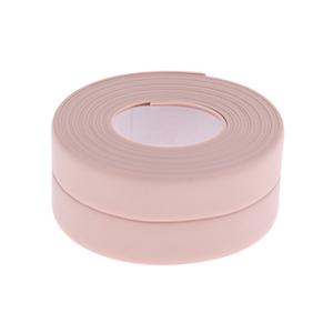 China PVC Nano Kitchen Waterproof Anti Mildew Caulk Tape Anti Collision factory