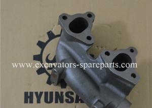 China Black KOMATSU PC400-8 Manifold 6151-11-5140 6151-11-5110 6151-11-5130 SA6D125E factory