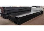 Digital 80T 3x16W Carbon Steel Truck Scale Weighbridge