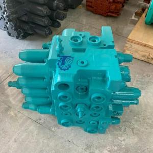 China 2436U2635F1 Kobelco SK120-5 SK120-3 SK120 Excavator Control Valve Mini Excavator Parts factory