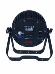IP33 Slim Rgbwa 18x18w Led Par Stage Light For Christmas Decoration