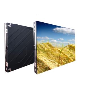 China Advertisement Digital LED Billboard / P2.5 Indoor LED Screen 3840Hz 320X160MM factory