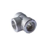 Carbon Steel JIS Socketolet Weld Pipe Fittings 1 / 8 - 4 " Inch Size Round Shape